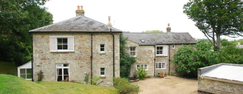 The Grange Bed and Breakfast, Wroxall, Isle of Wight.
